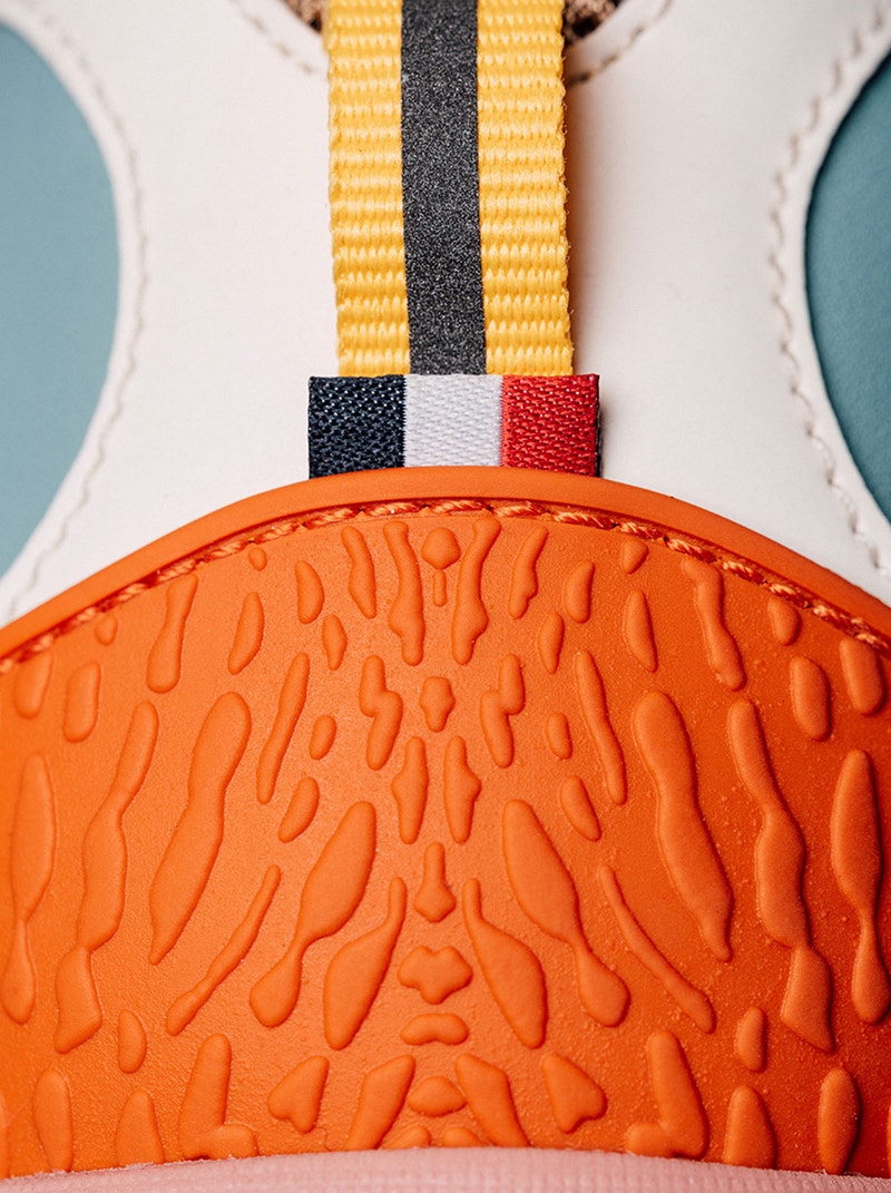 Moncler Geomorphic Footwear Collection Ēquipements Amoeba